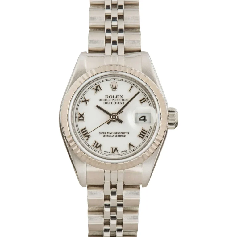 Rolex Datejust Ladies 79174 Roman Replica