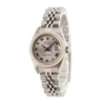 Rolex Datejust Ladies 79174 Silver Roman Dial Replica