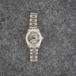 Rolex Datejust Ladies 79174 Silver Roman Dial Replica