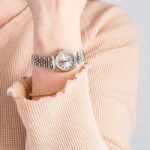 Rolex Datejust Ladies 79174 Silver Roman Dial Replica