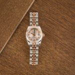 Rolex Datejust Ladies Ref 179171 Stainless Steel & Everose Gold Replica