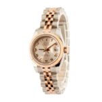 Rolex Datejust Ladies Ref 179171 Stainless Steel & Everose Gold Replica