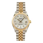 Rolex Datejust Ladies Tapestry Dial Replica