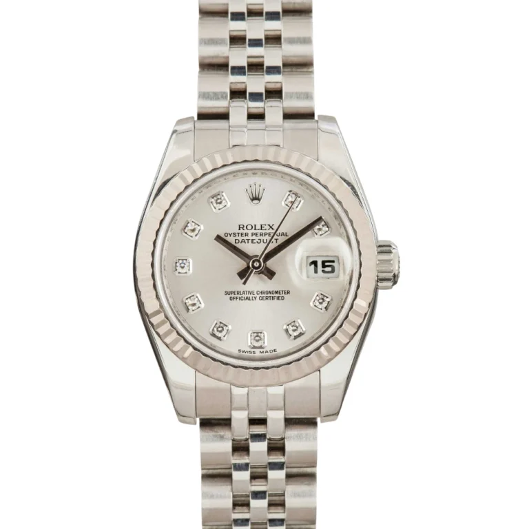 Rolex Datejust Lady 179174 Stainless Steel Replica