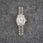 Rolex Datejust Lady-179174 White Roman Replica