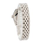 Rolex Datejust Lady-179174 White Roman Replica