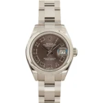 Rolex Datejust Lady 279160 Dark Grey Roman Dial Replica