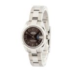 Rolex Datejust Lady 279160 Dark Grey Roman Dial Replica