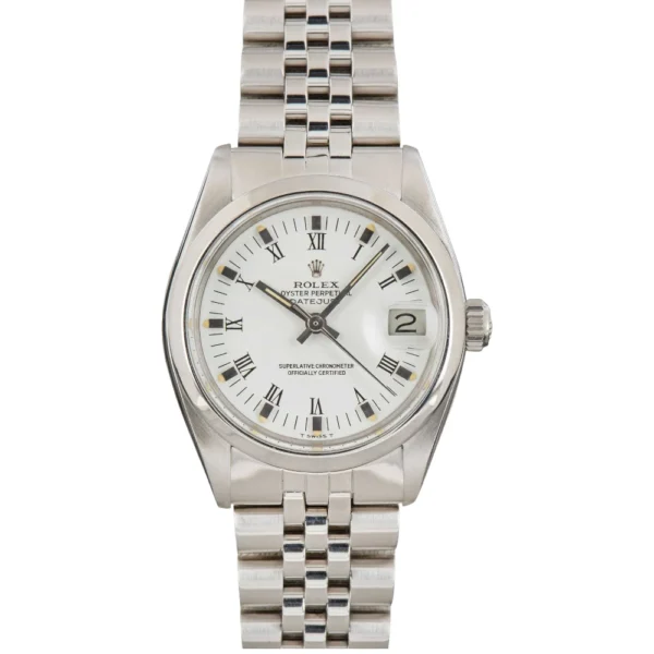 Rolex Datejust Lady 6824 Stainless Steel Mid-Size Replica