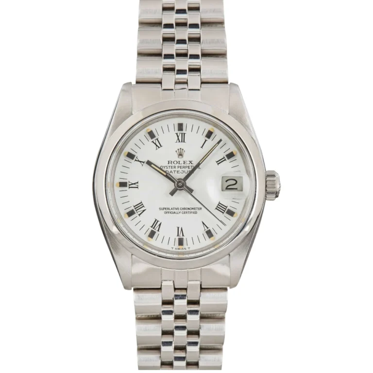 Rolex Datejust Lady 6824 Stainless Steel Mid-Size Replica