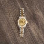 Rolex Datejust Lady 69173 Diamond Dial Replica