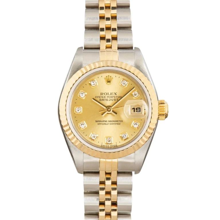 Rolex Datejust Lady 69173 Diamond Dial Replica