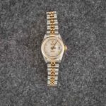 Rolex Datejust Lady 79173 Silver Jubilee Diamond Dial Replica