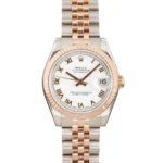 Rolex Datejust Mid-Size 178271 Two Tone Everose Replica