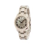Rolex Datejust Mid-Size 178344 Replica