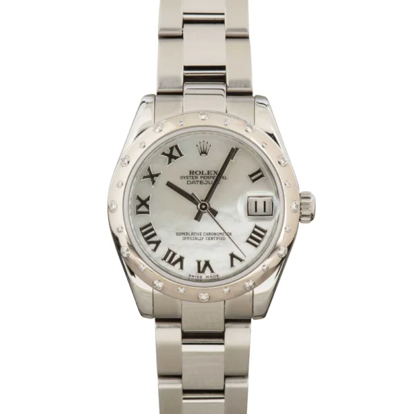 Rolex Datejust Mid-Size 178344 Replica