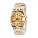 Rolex Datejust Oyster Quartz Two Tone Replica