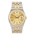 Rolex Datejust Oyster Quartz Two Tone Replica