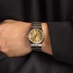 Rolex Datejust Oyster Quartz Two Tone Replica