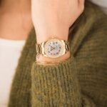 Rolex Datejust Pearlmaster 34 ref 81298 18k Yellow Gold Replica