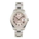Rolex Datejust Pink Dial Replica