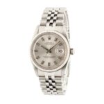 Rolex Datejust Ref 1601 Silver Dial Replica