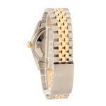 Rolex Datejust Ref 16013 Silver Dial Replica