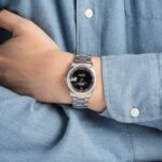 Rolex Datejust Ref 16030 Black Dial Replica