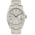 Rolex Datejust Ref 16030 Stainless Steel Replica