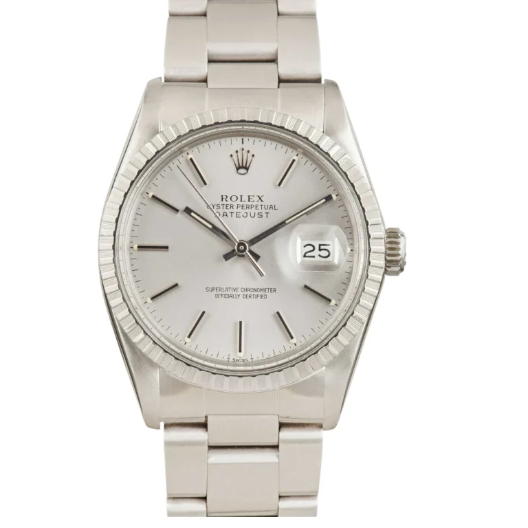 Rolex Datejust Ref 16030 Stainless Steel Replica