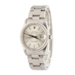 Rolex Datejust Ref 16220 Silver Dial Replica