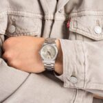 Rolex Datejust Ref 16220 Silver Dial Replica