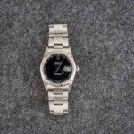 Rolex Datejust Ref 16234 Black Dial Replica