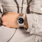 Rolex Datejust Ref 16234 Black Dial Replica