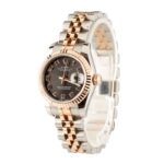 Rolex Datejust Ref 179171 Black Dial Replica