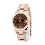 Rolex Datejust Ref 278271 Stainless Steel & 18k Everose Gold Replica