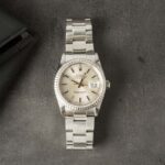 Rolex Datejust Silver Dial Replica