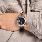 Rolex Datejust Thunderbird 116264 Black Dial Replica
