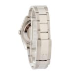 Rolex Datejust Thunderbird 116264 Black Dial Replica