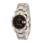 Rolex Datejust Thunderbird 116264 Black Dial Replica