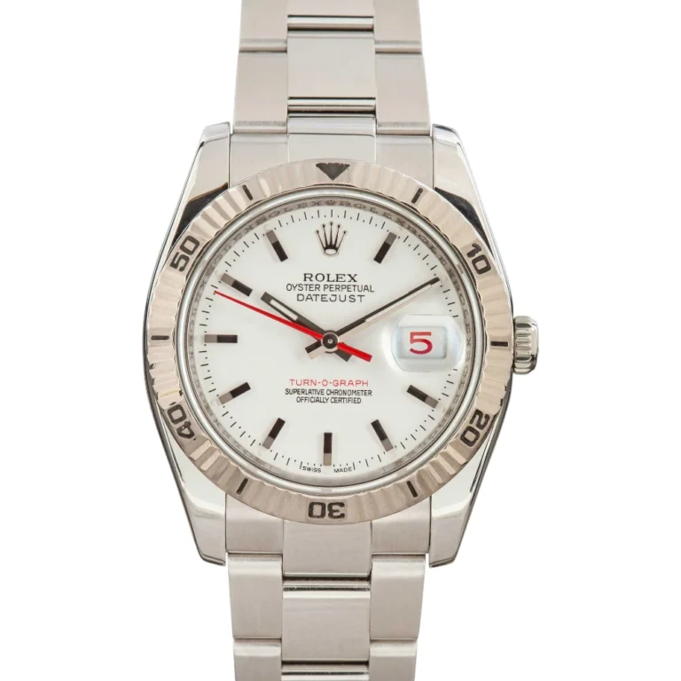 Rolex Datejust Thunderbird 116264 Replica