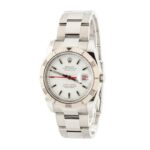 Rolex Datejust Thunderbird 116264 White Dial Replica