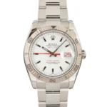 Rolex Datejust Thunderbird 116264 White Dial Replica