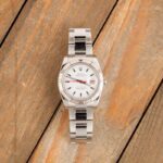 Rolex Datejust Thunderbird 116264 White Dial Replica