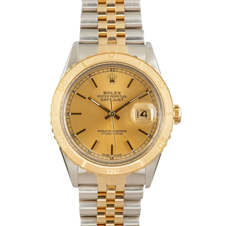 Rolex Datejust Thunderbird 16253 Two Tone Replica