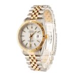 Rolex Datejust Thunderbird 16263 White Replica