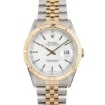 Rolex Datejust Thunderbird 16263 White Replica