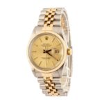 Rolex Datejust Two-Tone 16013 Champagne Replica