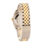 Rolex Datejust Two Tone 16233 Black Dial Replica