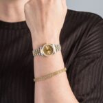 Rolex Datejust Two-Tone Ladies 69173 Champagne Replica